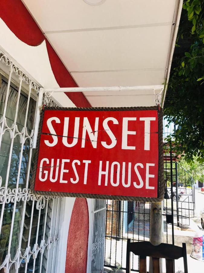 Sunset Guest House San Juan del Sur Exterior foto